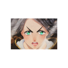 Load image into Gallery viewer, Black Clover Rug
