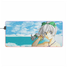 Load image into Gallery viewer, Full Metal Panic! Full Metal Panic RGB LED Mouse Pad (Desk Mat)
