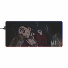 Load image into Gallery viewer, Zeldris new demon king RGB LED Mouse Pad (Desk Mat)
