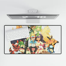 Load image into Gallery viewer, Anime Pokémonr Mouse Pad (Desk Mat)
