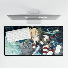 Load image into Gallery viewer, KanColle Mouse Pad (Desk Mat)
