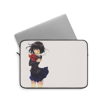 Load image into Gallery viewer, Mei Misaki Laptop Sleeve
