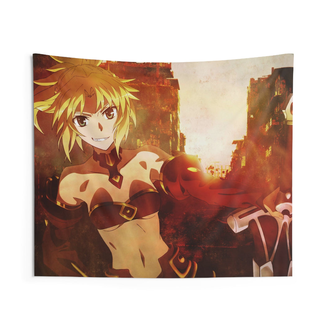 Fate/Apocrypha - Mordred by Indoor Wall Tapestry
