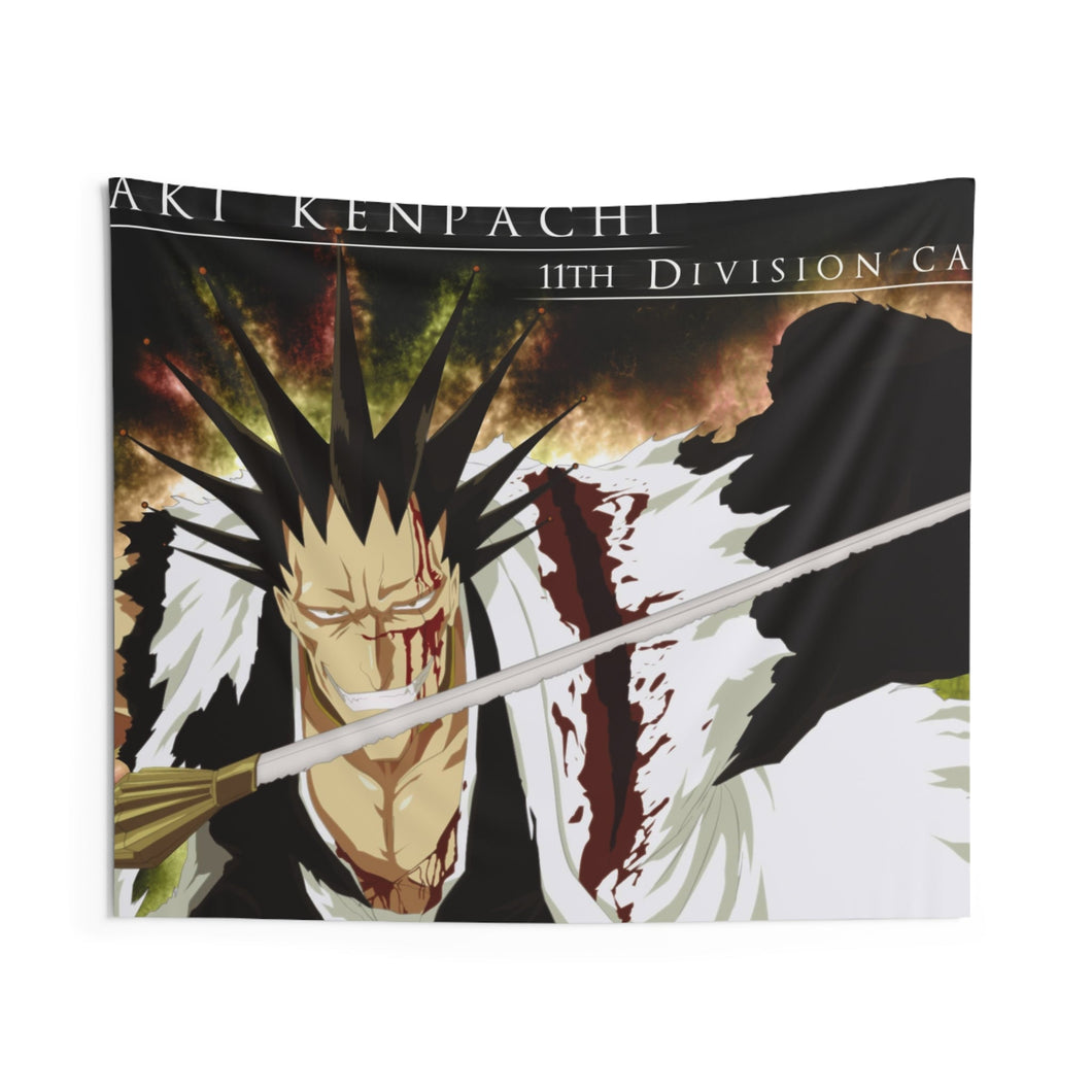 Anime Bleach Indoor Wall Tapestry
