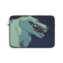 Load image into Gallery viewer, Anime Princess Mononoker Laptop Sleeve
