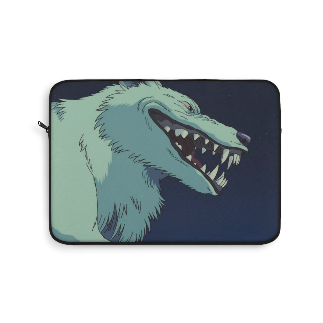 Anime Princess Mononoker Laptop Sleeve