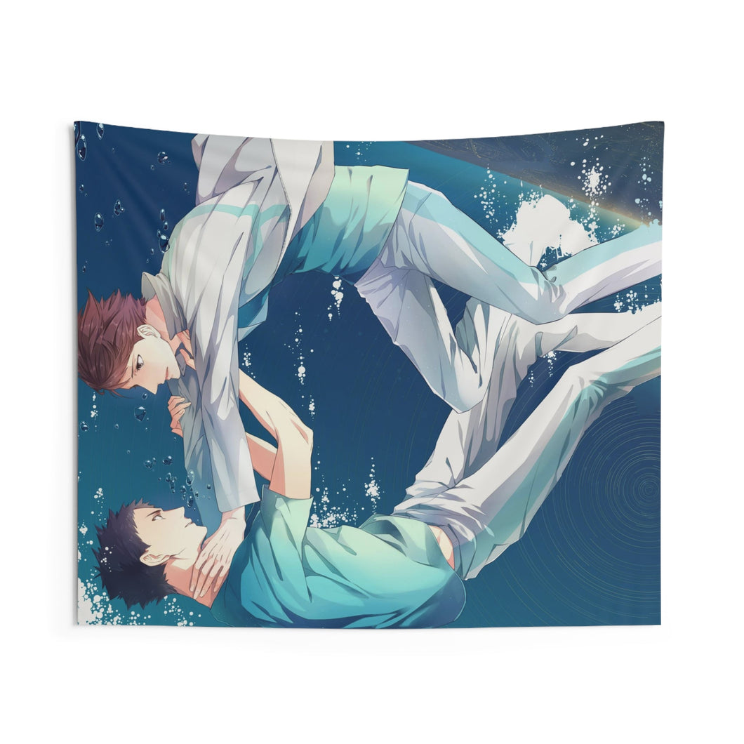 Haikyu!! Indoor Wall Tapestry