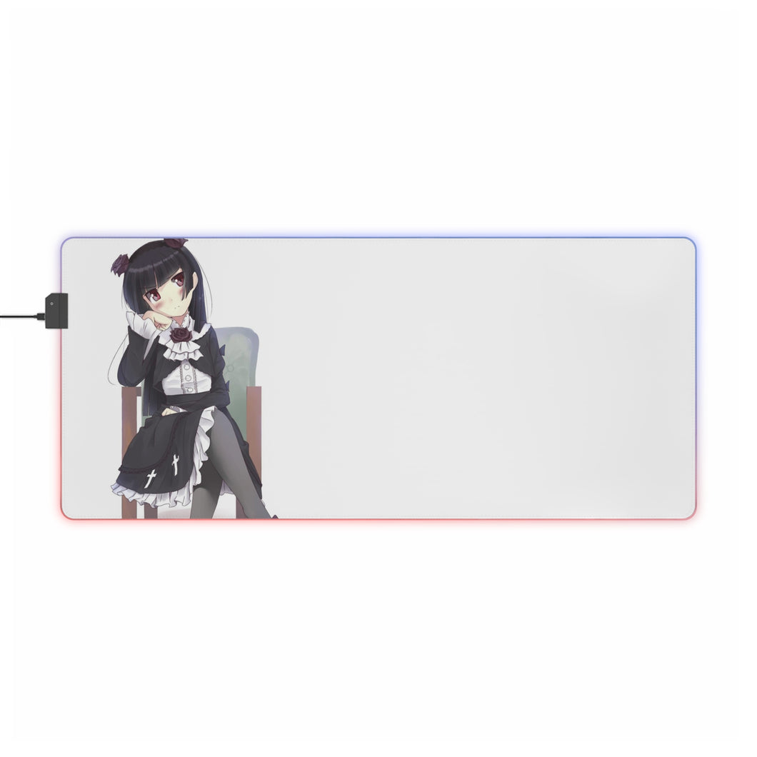 Oreimo RGB LED Mouse Pad (Desk Mat)