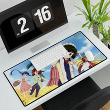 Load image into Gallery viewer, Kiniro Mosaic Mouse Pad (Desk Mat)
