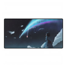 Load image into Gallery viewer, Your Name. Mouse Pad (Desk Mat)
