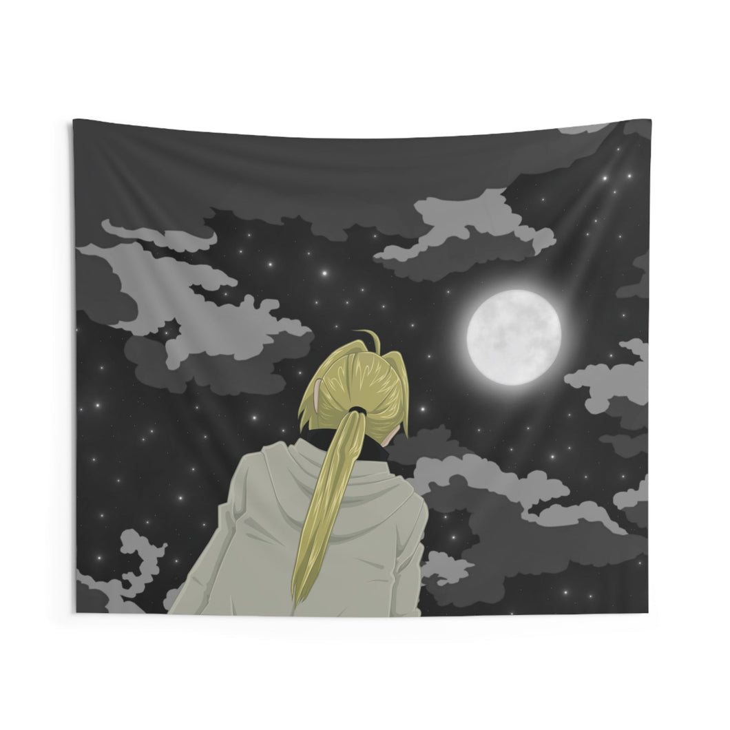 FullMetal Alchemist Indoor Wall Tapestry