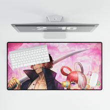 Load image into Gallery viewer, One Piece Film: Red Mouse Pad (Desk Mat)
