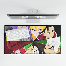 Load image into Gallery viewer, Nanatsu no Taizai - The Ten Commandments Mouse Pad (Desk Mat)
