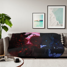 Load image into Gallery viewer, Anime Re:ZERO -Starting Life in Another World- Sherpa Blanket
