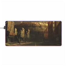Load image into Gallery viewer, Sword Art Online RGB LED Mouse Pad (Desk Mat)

