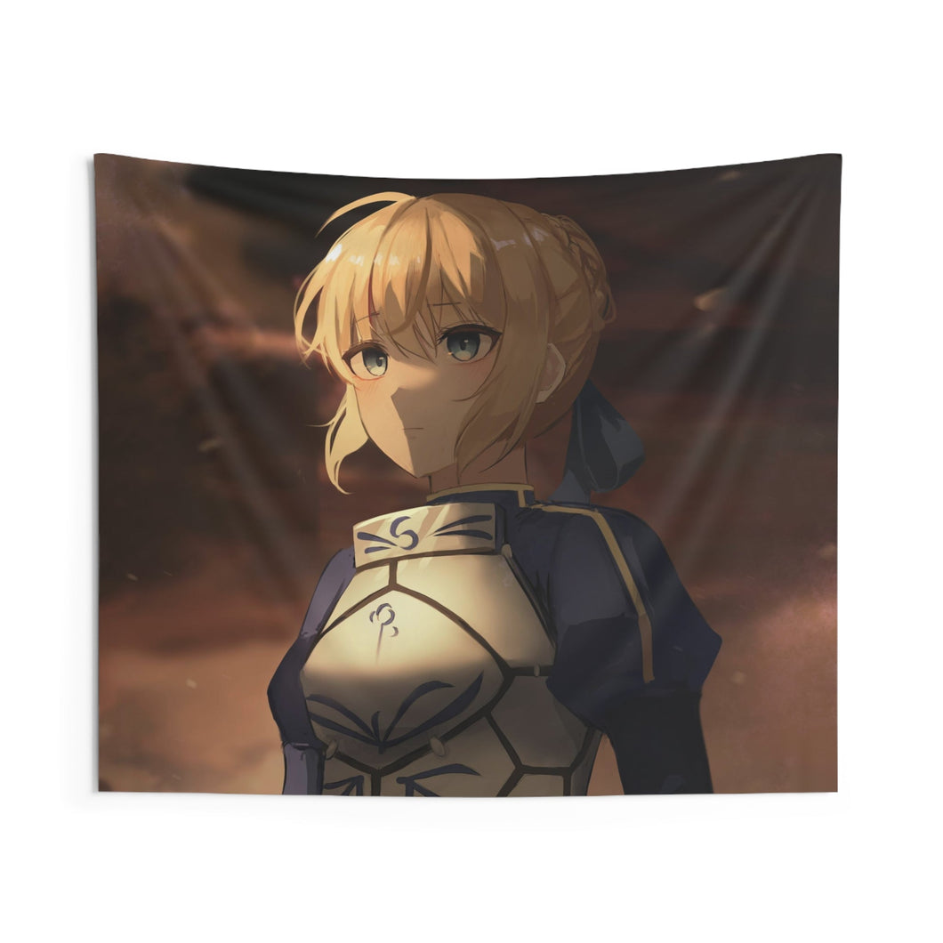 Fate/Stay Night Indoor Wall Tapestry