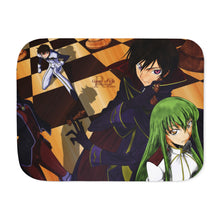 Load image into Gallery viewer, Anime Code Geass Sherpa Blanket
