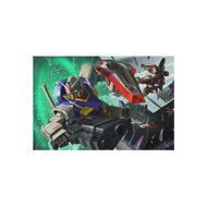 Anime Mobile Suit Gundam 00 Rug