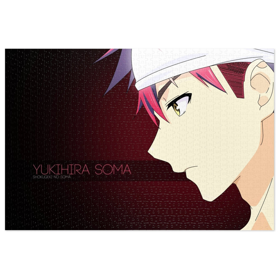 Food Wars: Shokugeki no Soma Jigsaw Puzzle