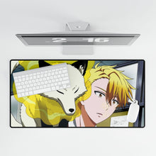 Load image into Gallery viewer, The Morose Mononokean Mouse Pad (Desk Mat)
