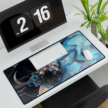 Load image into Gallery viewer, Violin in the Night Mouse Pad (Desk Mat)
