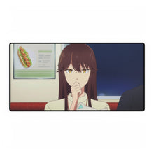 Load image into Gallery viewer, Anime The Ice Guy and His Cool Female Colleague Mouse Pad (Desk Mat)
