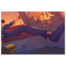 Load image into Gallery viewer, Anime Cowboy Bebop Jigsaw Puzzle
