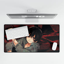 Load image into Gallery viewer, Btooom Mouse Pad (Desk Mat)
