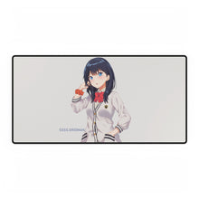 Load image into Gallery viewer, Rikka Takarada Mouse Pad (Desk Mat)
