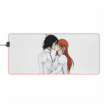 Load image into Gallery viewer, Anime Bleach RGB LED Mouse Pad (Desk Mat)
