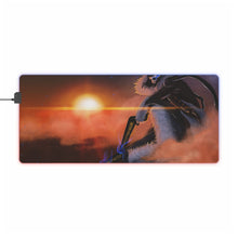 Load image into Gallery viewer, Anime Bleach RGB LED Mouse Pad (Desk Mat)
