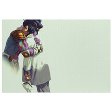 Load image into Gallery viewer, Jotaro Kujo and Star Platinum / Diamond is Unbreakable Jigsaw Puzzle
