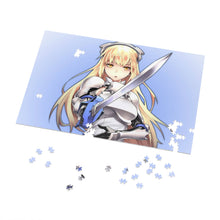 Load image into Gallery viewer, Anime Is It Wrong to Try to Pick Up Girls in a Dungeon? Jigsaw Puzzle
