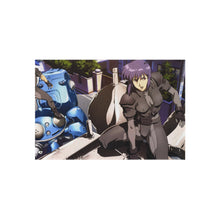 Load image into Gallery viewer, Ghost In The Shell Rug
