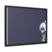 Load image into Gallery viewer, Anime That Time I Got Reincarnated as a Slime Canvas Framed Art Print
