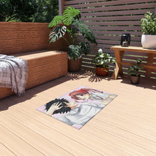 Load image into Gallery viewer, A Certain Magical Index Kamijou Touma, Kuroko Shirai Rug
