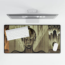 Load image into Gallery viewer, Metropolis Movie Mouse Pad (Desk Mat)
