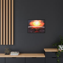 Load image into Gallery viewer, Anime Hunter x Hunter Canvas Framed Art Print
