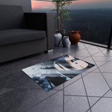 Load image into Gallery viewer, Black Rock Shooter Rug
