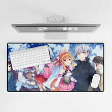 Load image into Gallery viewer, Anime Seirei Gensouki Mouse Pad (Desk Mat)

