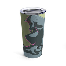 Load image into Gallery viewer, FullMetal Alchemist Tumbler 20oz
