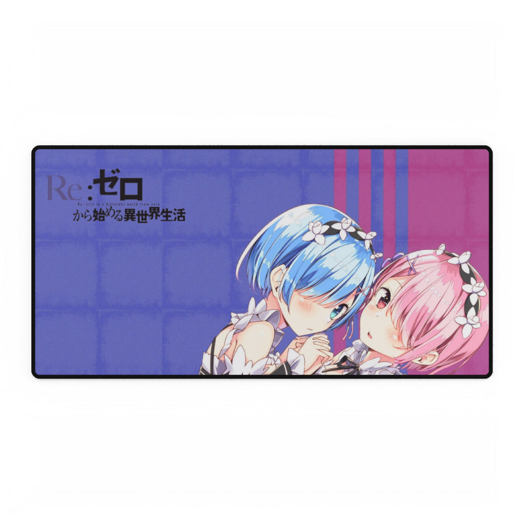 Anime Re:ZERO -Starting Life in Another World- Mouse Pad (Desk Mat)