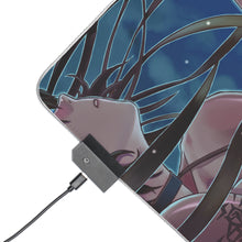 Load image into Gallery viewer, Black Rock Shooter RGB LED Mouse Pad (Desk Mat)
