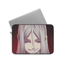Load image into Gallery viewer, Anime Deadman Wonderland Laptop Sleeve
