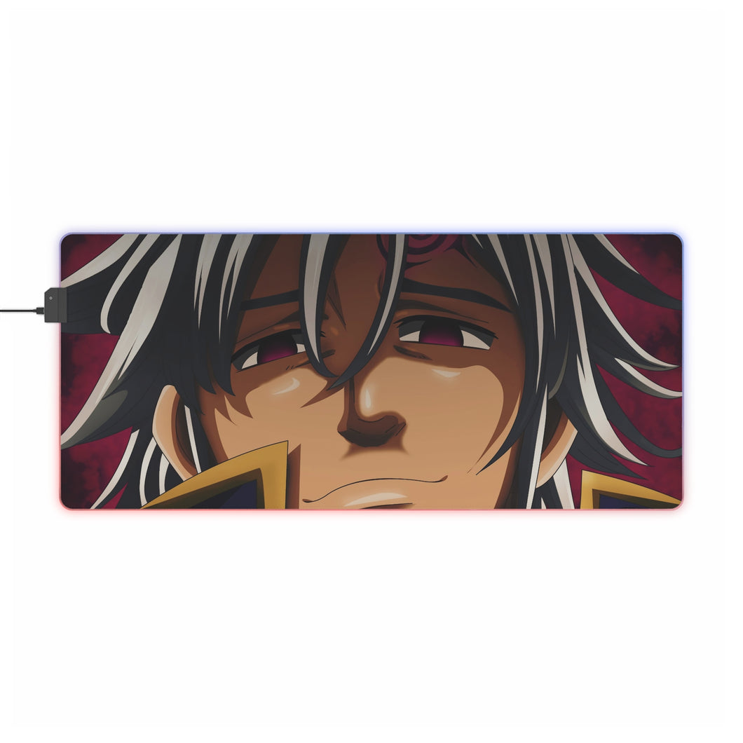 Estarossa RGB LED Mouse Pad (Desk Mat)