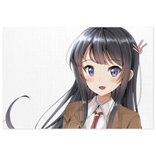 Load image into Gallery viewer, Rascal Does Not Dream Of Bunny Girl Senpai Jigsaw Puzzle
