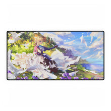 Load image into Gallery viewer, Anime Violet Evergarden Mouse Pad (Desk Mat)
