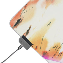 Load image into Gallery viewer, Anime Fairy Tail RGB LED Mouse Pad (Desk Mat)
