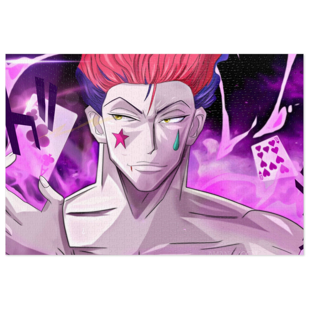 Anime Hunter x Hunter Jigsaw Puzzle