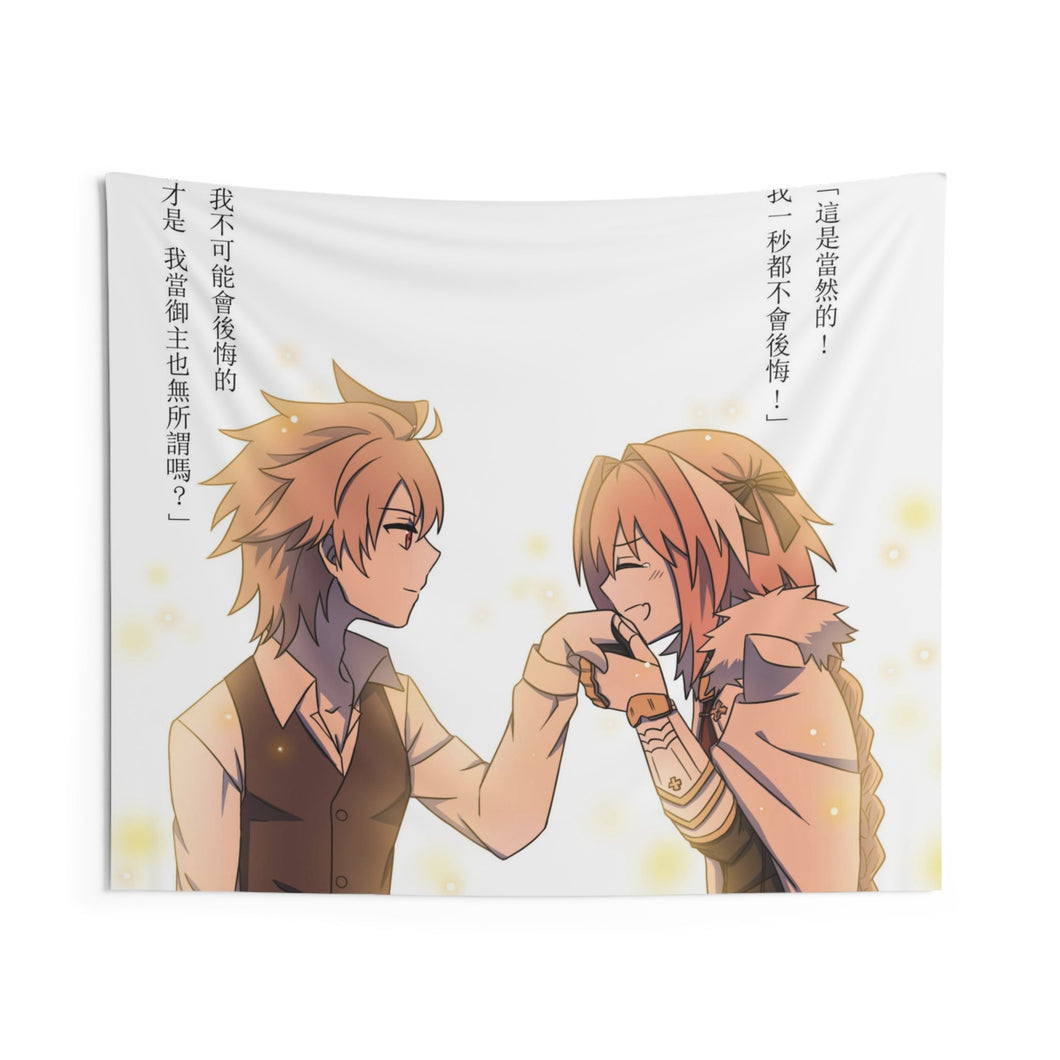Fate/Apocrypha Sieg Indoor Wall Tapestry